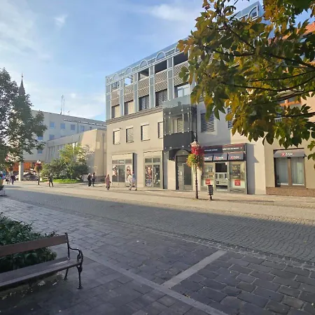 Hviezdoslavova 아파트