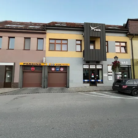 아파트 Hviezdoslavova 트르나바