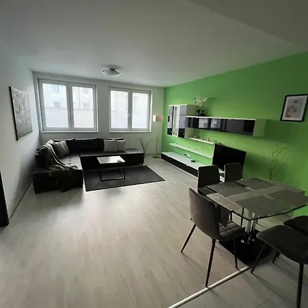 아파트 Hviezdoslavova 트르나바