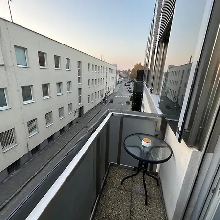 Appartement Hviezdoslavova Trnava