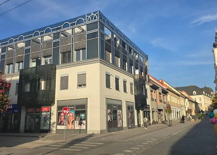 Hviezdoslavova Apartament