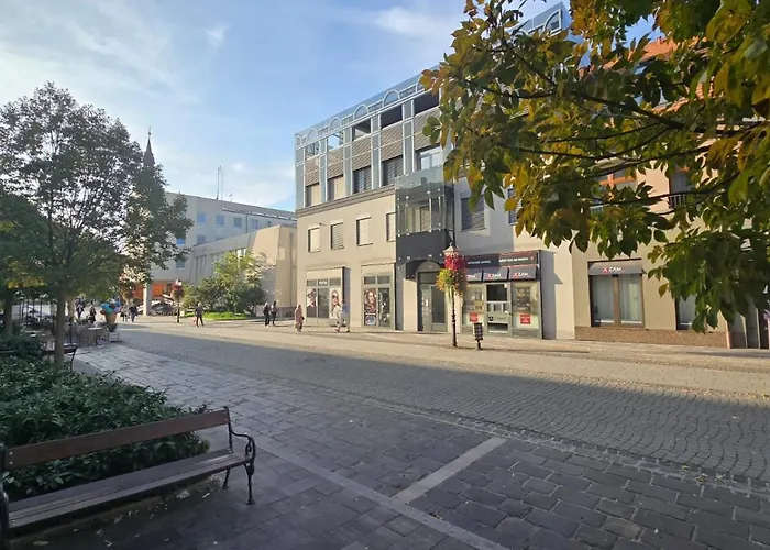 Hviezdoslavova Apartament