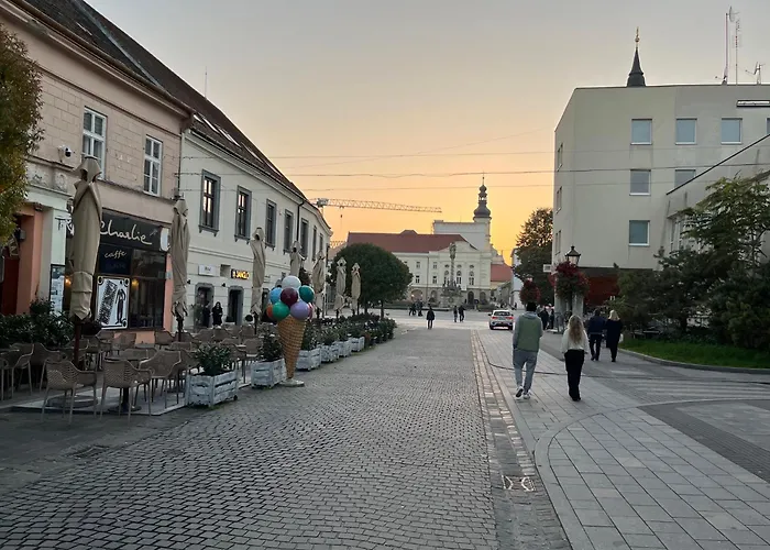 Hviezdoslavova Apartament Trnawa