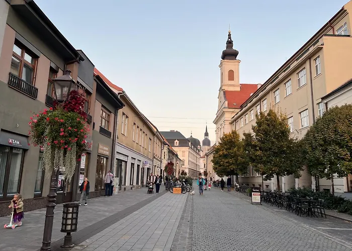 Hviezdoslavova Apartament