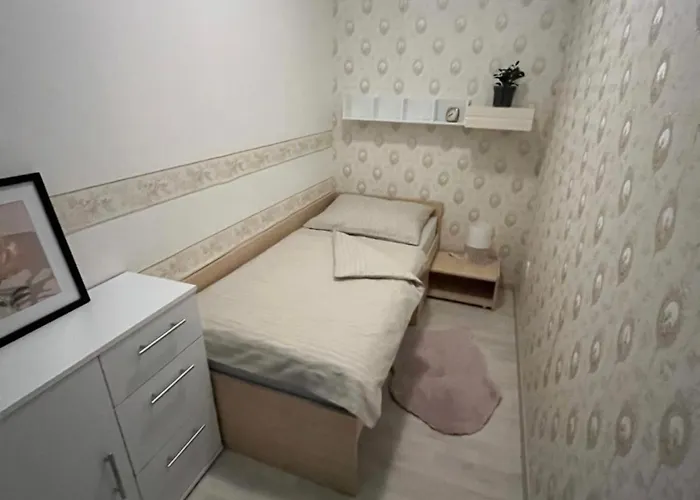 Hviezdoslavova Apartament *
