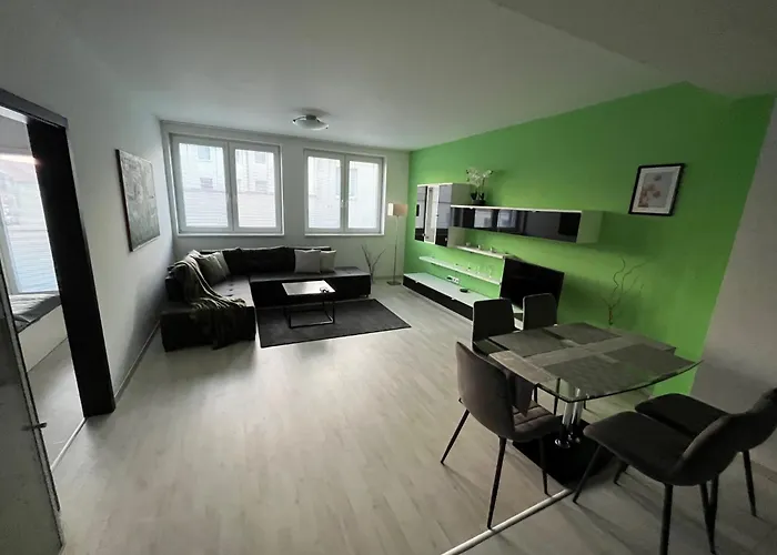 Apartament Hviezdoslavova Trnawa